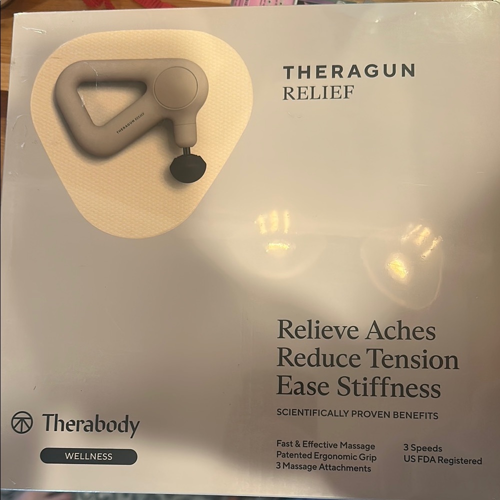 Theragun Relief Massage Device